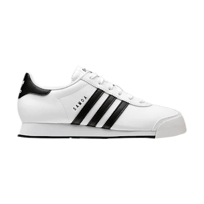 (W) adidas Samoa 'White Black'