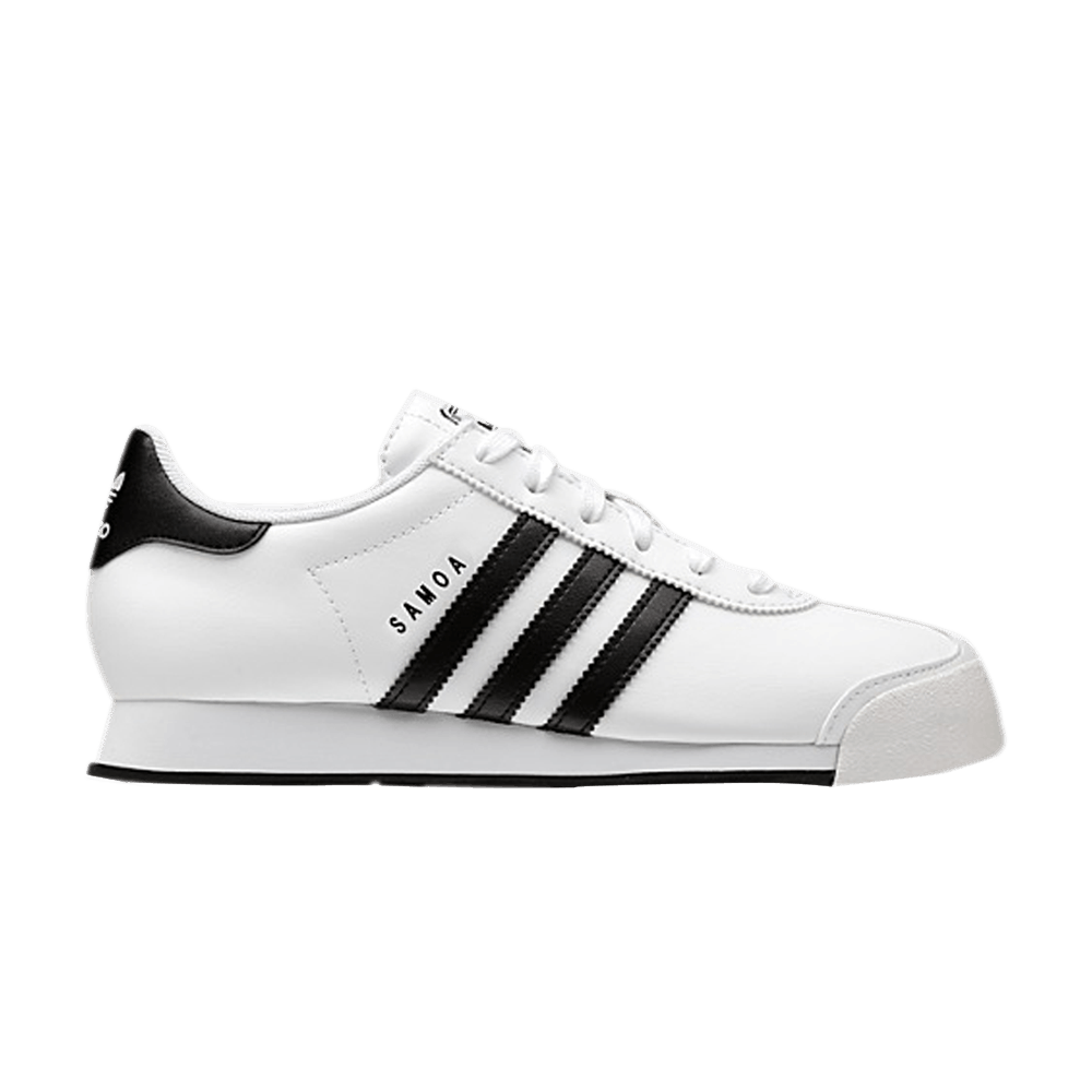 Buy Women adidas Samoa White Black G99718 Novelship