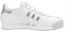 Order (W) adidas Samoa ''Weiß Metallic Silber'' AQ7912