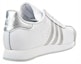 Lookbook (W) adidas Samoa 'Putih Perak Metalik' AQ7912