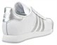 Lookbook (W) adidas Samoa ''Weiß Metallic Silber'' AQ7912