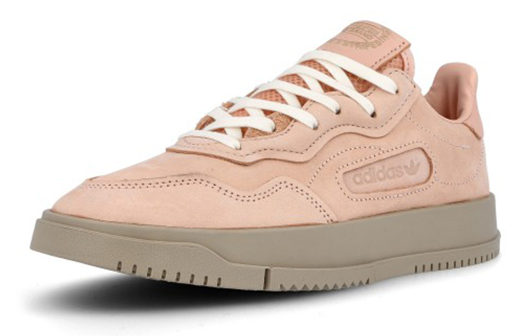 Lookbook (W) adidas SC Premiere 'Vapour Pink' - Pink Pastel Terbaru EE6042