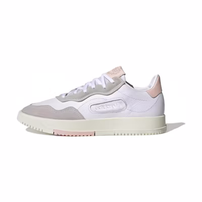 (W) adidas SC Premiere 'White Icey Pink'