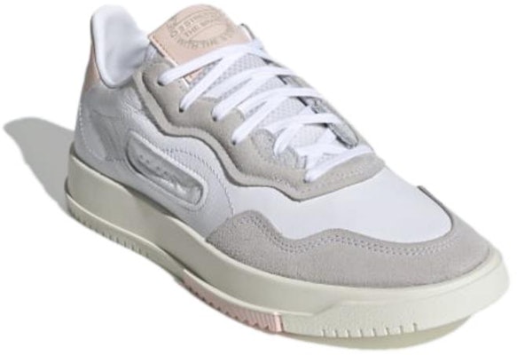 (W) 아디다스 SC 프리미어 '화이트 아이시 핑크' EE6040 Lookbook (W) 아디다스 SC 프리미어 '화이트 아이시 핑크' EE6040