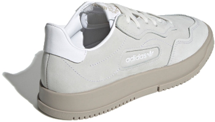 (W) adidas SC Premiere 'Blanco Marrón Claro' EE6043 Lookbook (W) adidas SC Premiere 'Blanco Marrón Claro' EE6043