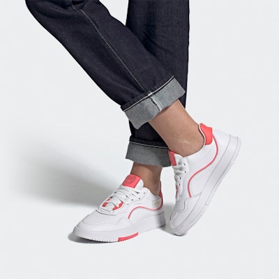 (W) 阿迪达斯 SC Premiere "白色半闪红" FW5718 Sizing (W) 阿迪达斯 SC Premiere "白色半闪红" FW5718