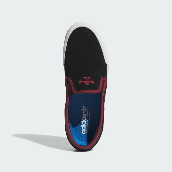 Adidas Schmoofl Shoe Core Black/Shadow Red/Cloud White 圖 3