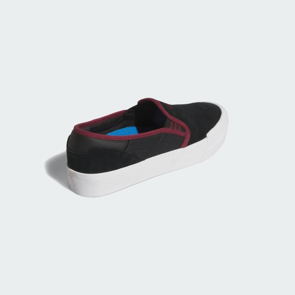 Adidas Schmoofl Shoe Core Black/Shadow Red/Cloud White 圖 6