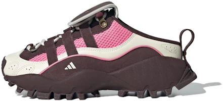 (Women) adidas SEEULATER MULE Casual Low-Top Shoes Brown/Beige Comfortable Durable KJ4043 (Women) adidas SEEULATER MULE Casual Low-Top Shoes Brown/Beige Comfortable Durable KJ4043