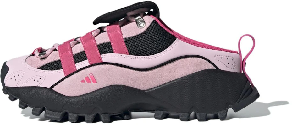 (Women) adidas Seeulater Mule Pink Fashion Slip-On Sandals Anti-Slip Durable JR2458 Buy (Women) adidas Seeulater Mule Pink Fashion Slip-On Sandals Anti-Slip Durable JR2458