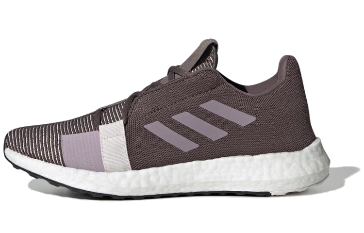 (Women) adidas Senseboost Go /Purple 'Brown' EE9582