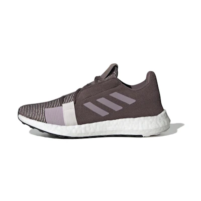 (W) adidas Senseboost Go /Purple 'Brown'