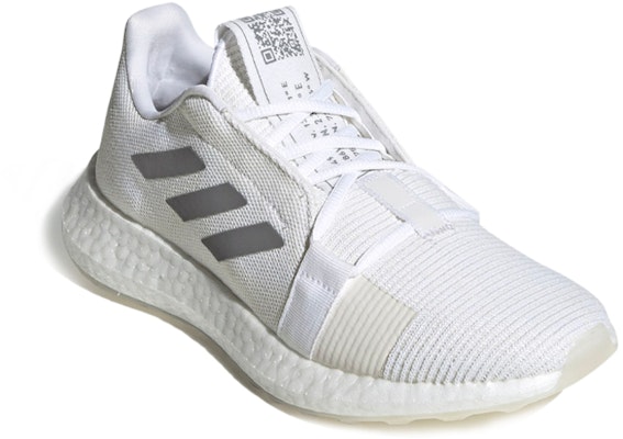 (W) 아디다스 센스부스트 고 '클라우드 화이트' (50 characters) EG0944 Lookbook (W) 아디다스 센스부스트 고 '클라우드 화이트' (50 characters) EG0944