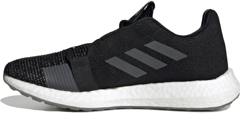 (W) 아디다스 센스부스트 고 "코어 블랙" (Adidas SenseBoost Go "Core Black") EG0943 Buy (W) 아디다스 센스부스트 고 "코어 블랙" (Adidas SenseBoost Go "Core Black") EG0943