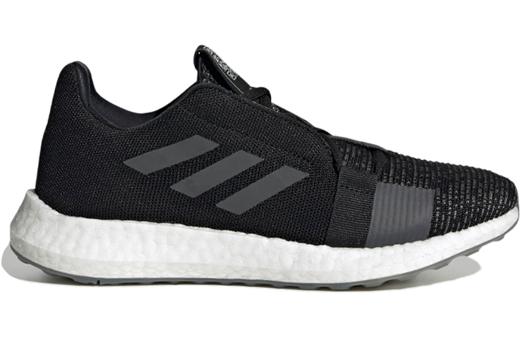 Order (W) 아디다스 센스부스트 고 "코어 블랙" (Adidas SenseBoost Go "Core Black") EG0943