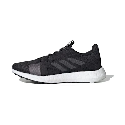 (W) adidas SenseBoost Go 'Core Black'