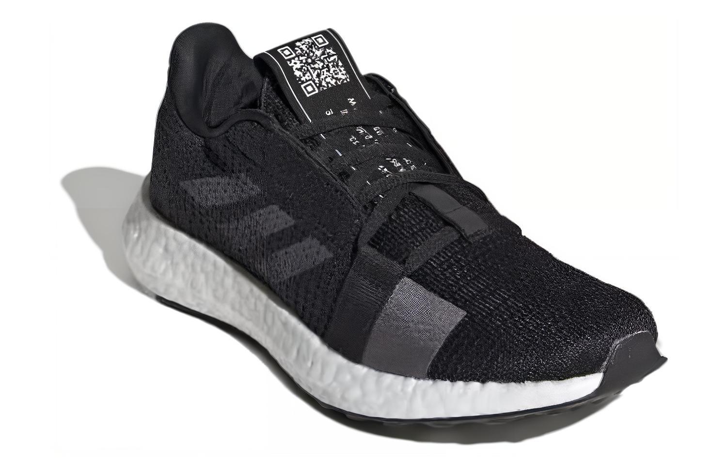 Lookbook (W) 아디다스 센스부스트 고 "코어 블랙" (51 characters) F33906