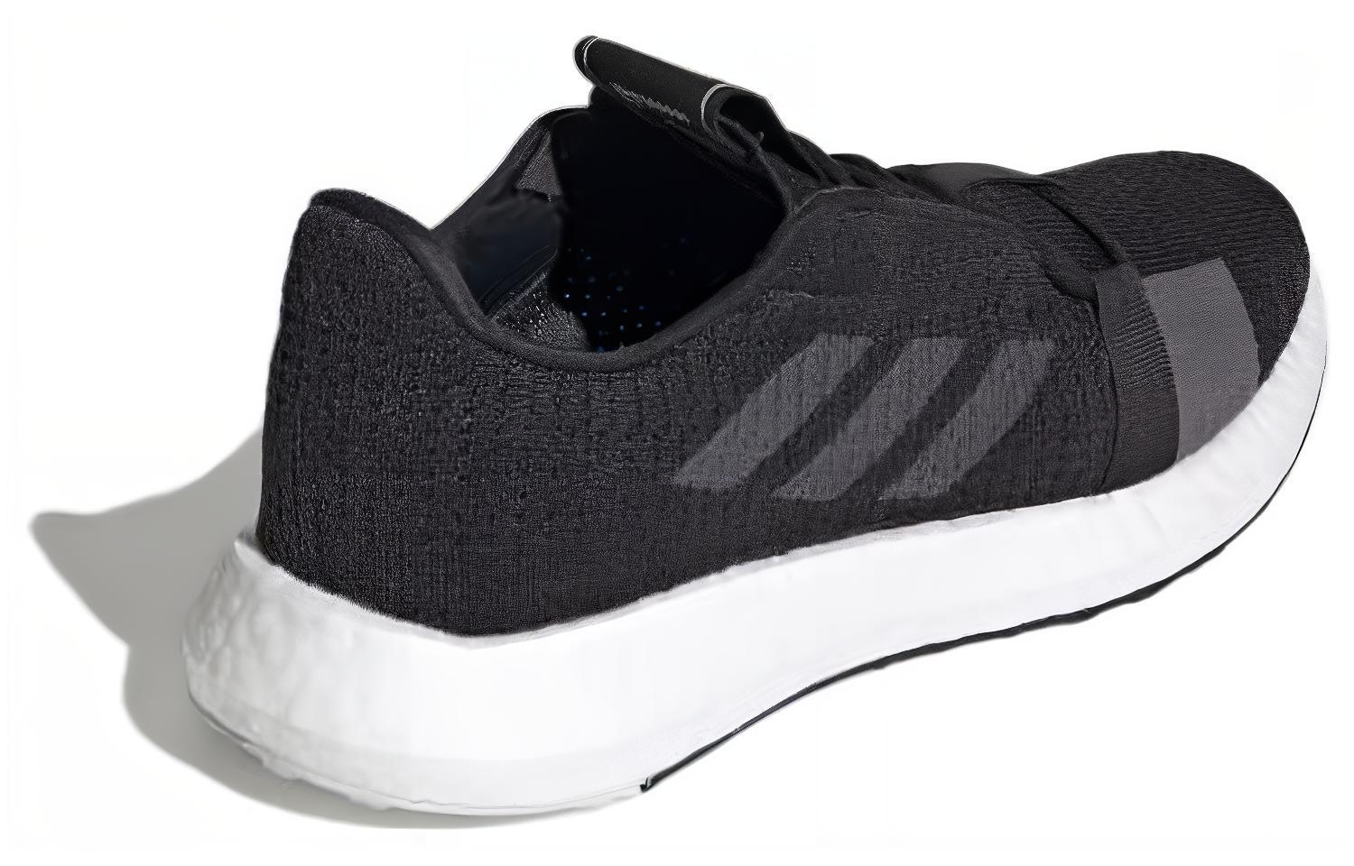 Shop (W) 아디다스 센스부스트 고 "코어 블랙" (51 characters) F33906