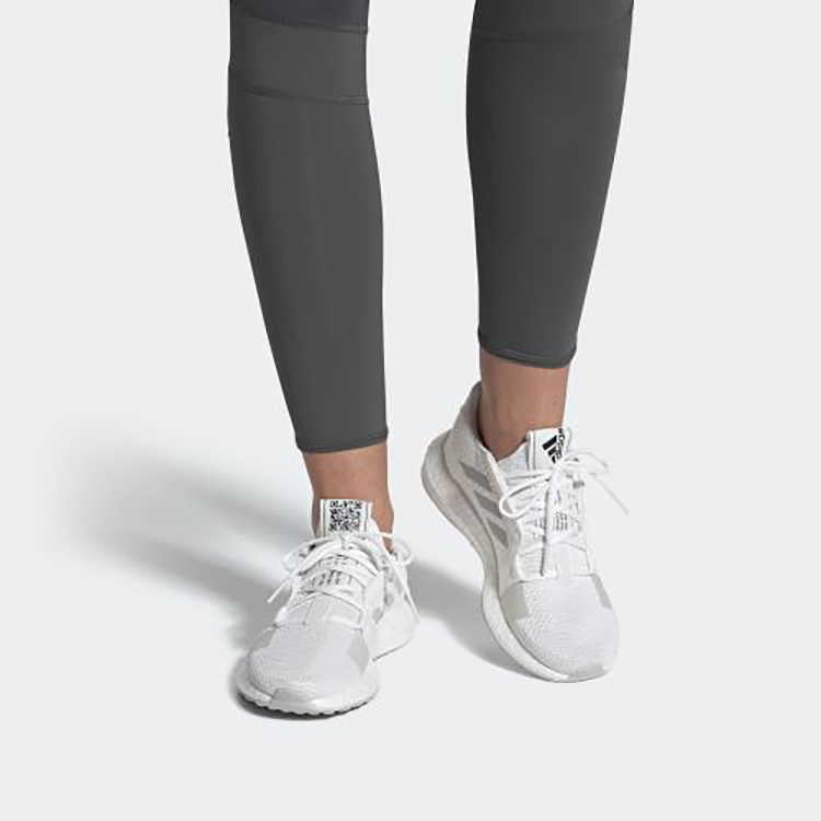 Details for (W) (여성) 아디다스 센스부스트 고 '풋웨어 화이트' G26945 G26945