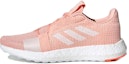 Buy (W) 아디다스 센스부스트 고 '글로우 핑크' G26947