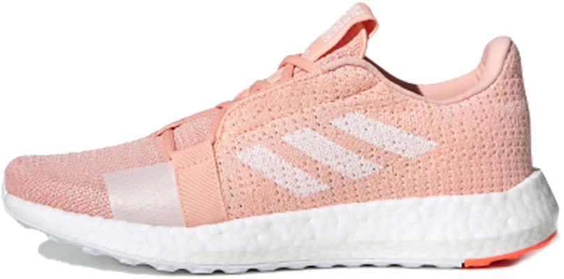 (W) adidas SenseBoost Go ''Rose Éclatant'' G26947 Buy (W) adidas SenseBoost Go ''Rose Éclatant'' G26947