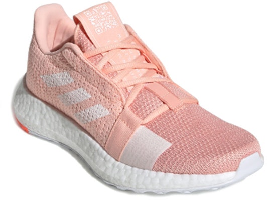 (W) 아디다스 센스부스트 고 '글로우 핑크' G26947 Lookbook (W) 아디다스 센스부스트 고 '글로우 핑크' G26947