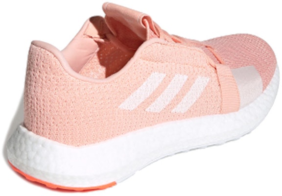 (W) 아디다스 센스부스트 고 '글로우 핑크' G26947 Shop (W) 아디다스 센스부스트 고 '글로우 핑크' G26947