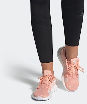 (W) 아디다스 센스부스트 고 '글로우 핑크' G26947 Details for (W) 아디다스 센스부스트 고 '글로우 핑크' G26947