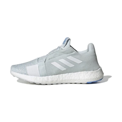 (W) adidas Senseboost Go 'Light Blue White'