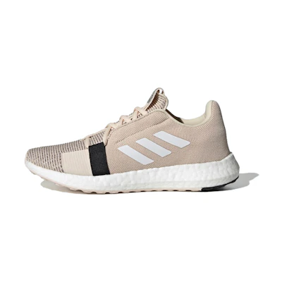 (W) adidas SenseBoost Go 'Linen Black'