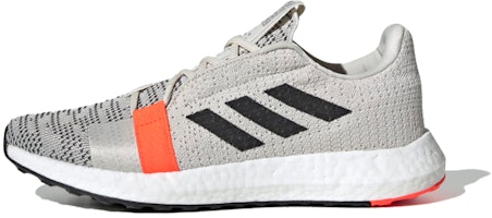 (Women) adidas SenseBoost Go 'Raw White' G26944 (Women) adidas SenseBoost Go 'Raw White' G26944