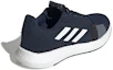 Lookbook (W) adidas Senseboost Go Zwart/Blauw ''Cement'' EF1577