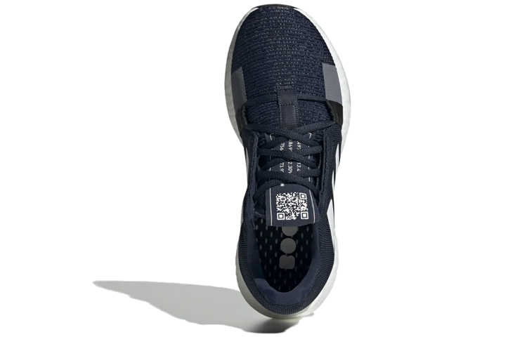 Shop (W) adidas Senseboost Go Zwart/Blauw ''Cement'' EF1577
