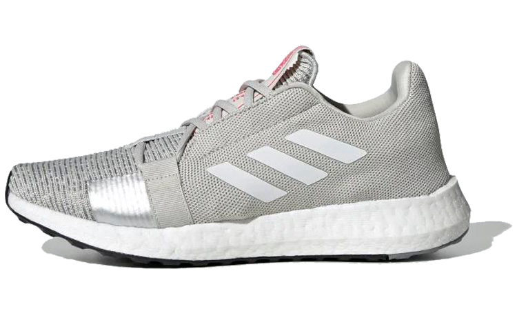 (Women) adidas SENSEBOOST GO Grey/Silver EF1579