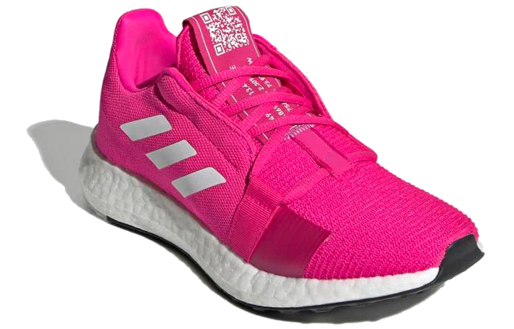 Order (W) 阿迪达斯Senseboost Go粉色款 EF1578
