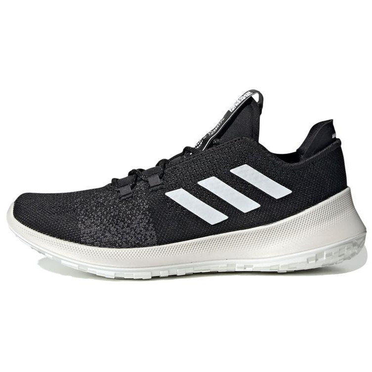 (Women) adidas SenseBounce + Ace 'Black Grey' EE4186