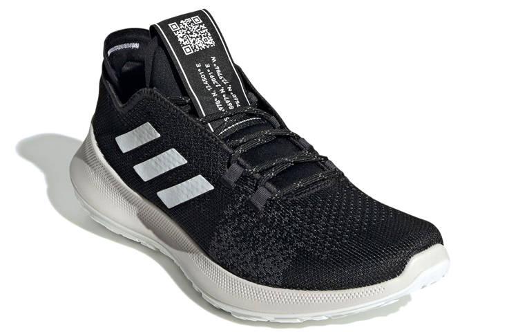 Lookbook (W) adidas SenseBounce + Ace 'Hitam Kelabu' EE4186