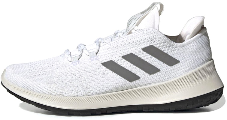 (Women) adidas Sensebounce + Ace 'Gray White' EF0296 Buy (Women) adidas Sensebounce + Ace 'Gray White' EF0296