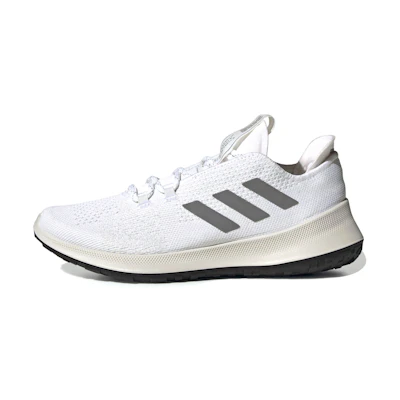 (W) adidas Sensebounce + Ace 'Gray White'