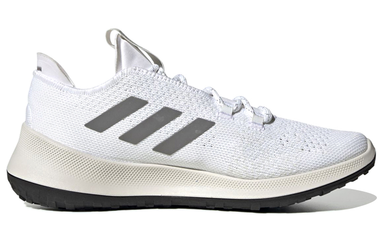 Order (Women) adidas Sensebounce + Ace 'Gray White' EF0296