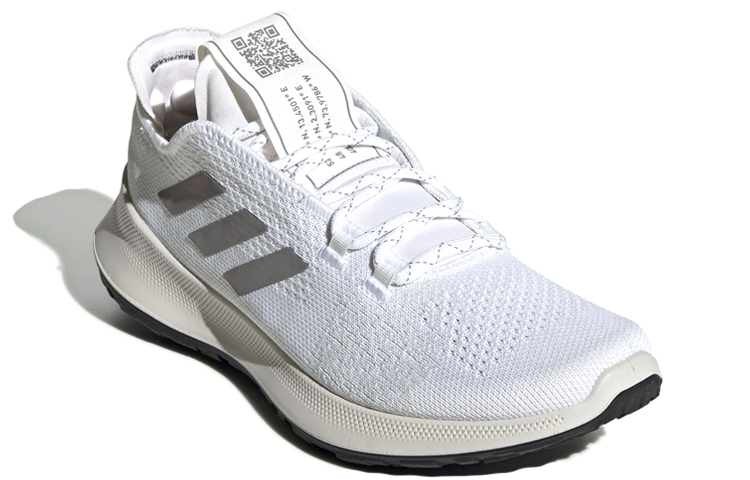 Lookbook (Women) adidas Sensebounce + Ace 'Gray White' EF0296