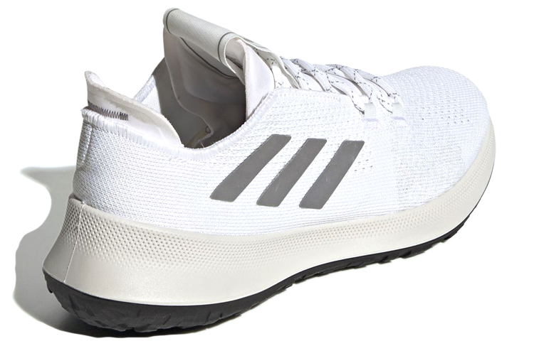 Shop (Women) adidas Sensebounce + Ace 'Gray White' EF0296