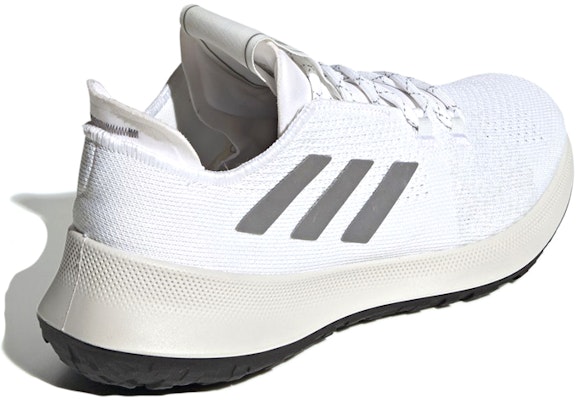 (Women) adidas Sensebounce + Ace 'Gray White' EF0296 Shop (Women) adidas Sensebounce + Ace 'Gray White' EF0296