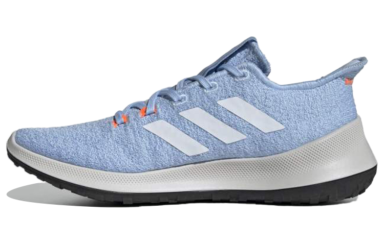 (Women) adidas SenseBounce+ Shoes Blue G27383