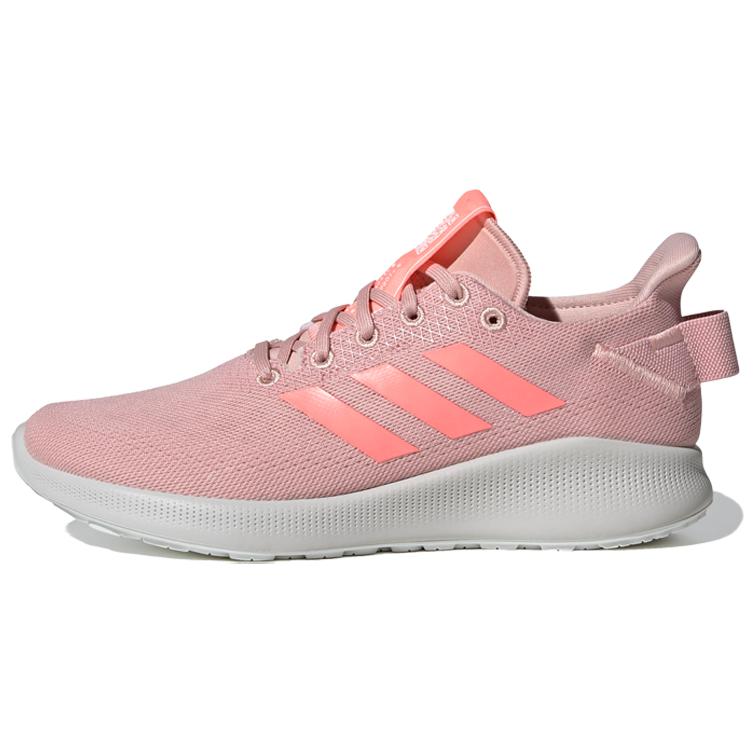 (Women) adidas Sensebounce + Street Pink/White EG1035
