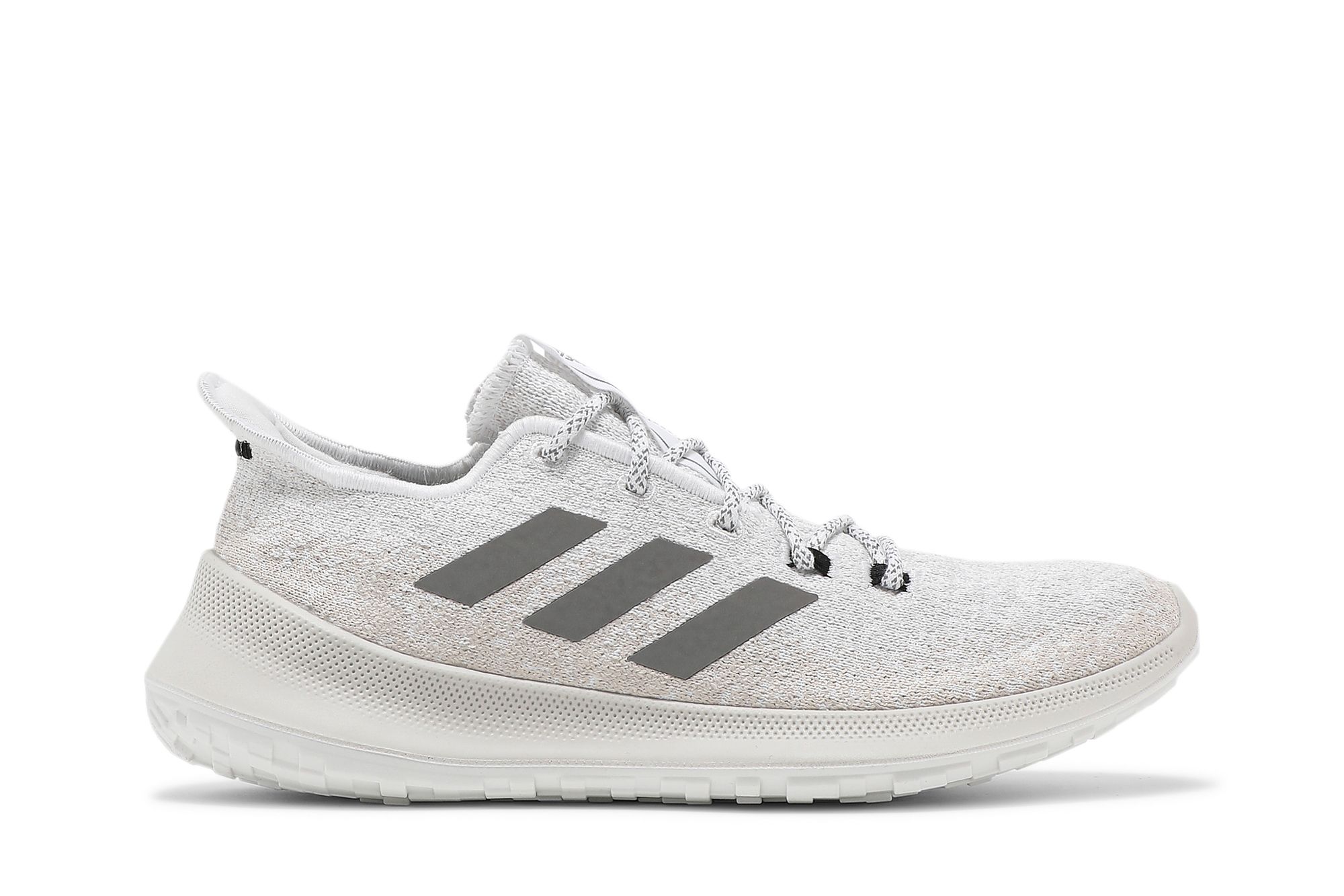 (Women) adidas SenseBounce+ 'White Grey' G27236