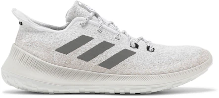 (Women) adidas SenseBounce+ 'White Grey' G27236 (Women) adidas SenseBounce+ 'White Grey' G27236