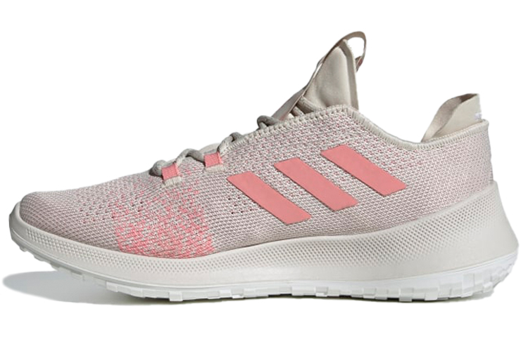 (Women) adidas Sensebounce+ Ace Pink/White EG1018