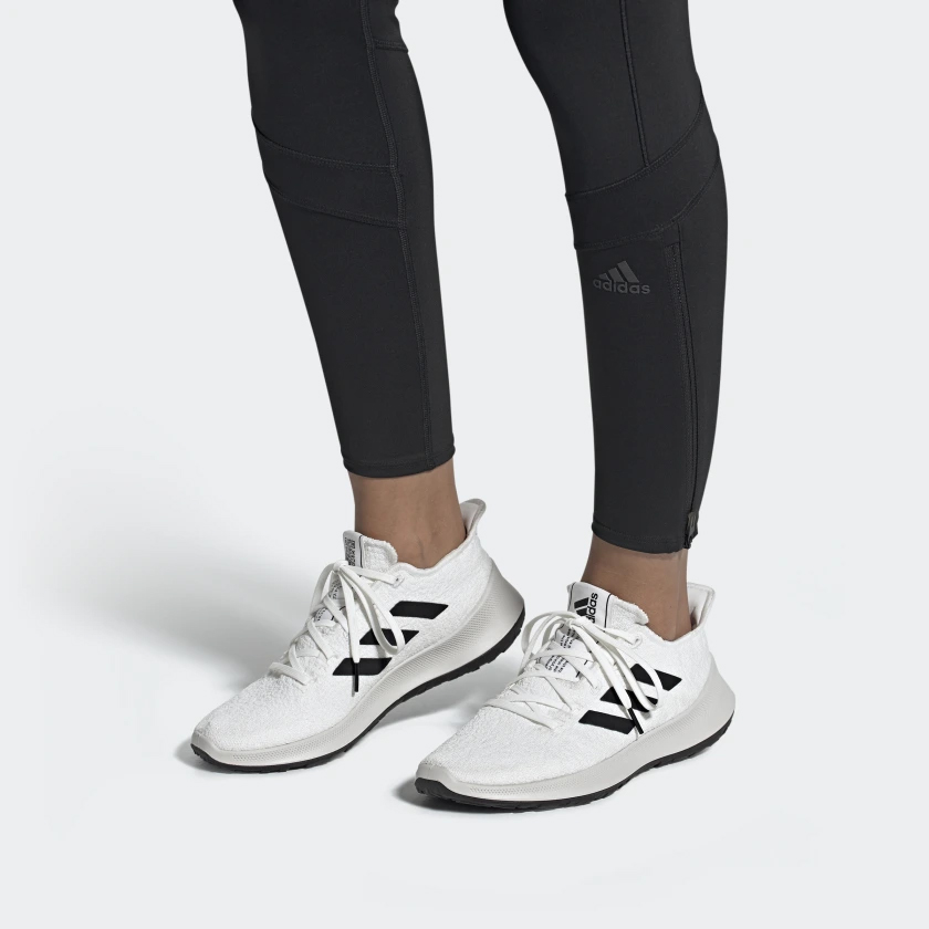 Sizing (W) 아디다스 센스바운스 '클라우드 화이트' (Adidas SenseBounce 'Cloud White') G27385