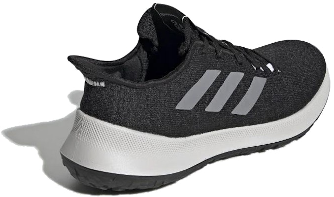 (W) アディダス センスバウンス コアブラック G27384 Shop (W) アディダス センスバウンス コアブラック G27384